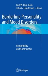 copertina di Borderline Personality and Mood Disorders - Comorbidity and Controversy