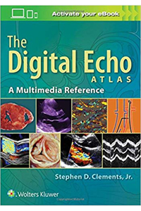 copertina di The Echo Atlas: A Multimedia Reference