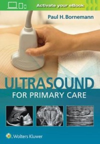 copertina di Ultrasound for Primary Care