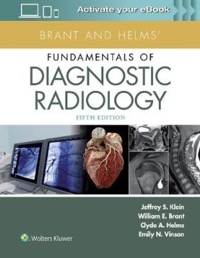 copertina di Brant and Helms' Fundamentals of Diagnostic Radiology