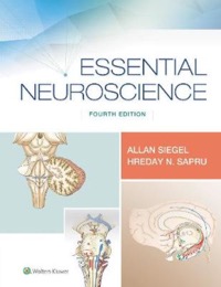 copertina di Essential Neuroscience