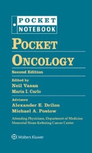 copertina di Pocket Oncology