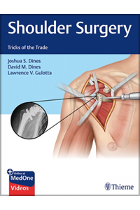 copertina di Shoulder Surgery - Tricks of the Trade