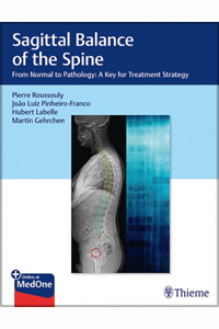 copertina di Sagittal Balance of the Spine - From Normal to Pathology: A Key for Treatment Strategy