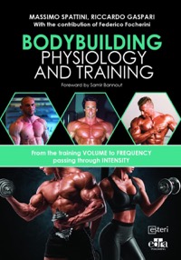 copertina di Bodybuilding physiology and training