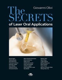 copertina di The Secrets of Laser Oral Application