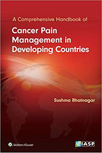 copertina di Cancer Pain Management in Developing Countries