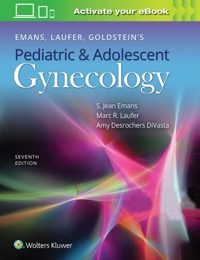 copertina di Emans , Laufer , Goldstein 's Pediatric and Adolescent Gynecology