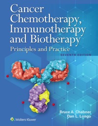 copertina di Cancer Chemotherapy, Immunotherapy, and Biotherapy