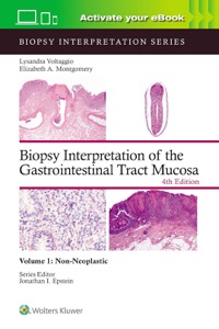 copertina di Biopsy Interpretation of the Gastrointestinal Tract Mucosa. Non - Neoplastic