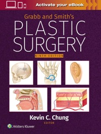 copertina di Grabb and Smith' s Plastic Surgery