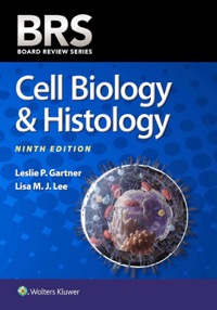 copertina di BRS Cell Biology and Histology