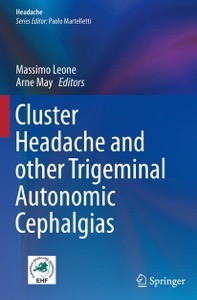 copertina di Cluster Headache and other Trigeminal Autonomic Cephalgias