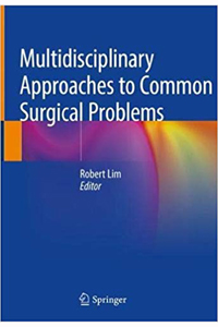 copertina di Multidisciplinary Approaches to Common Surgical Problems