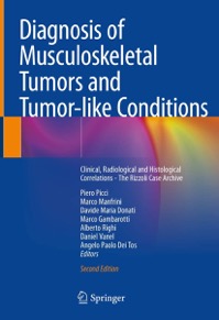 copertina di Diagnosis of Musculoskeletal Tumors and Tumor - Like Conditions : Clinical, Radiological ...