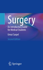 copertina di Surgery : An Introductory Guide for Medical Students