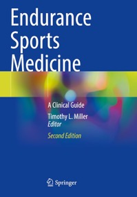 copertina di Endurance Sports Medicine - A Clinical Guide