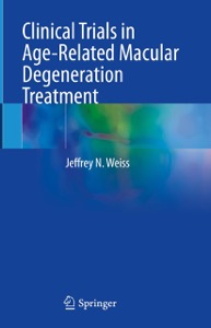 copertina di Clinical Trials in Age - Related Macular Degeneration Treatment