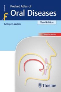 copertina di Pocket Atlas of Oral Diseases