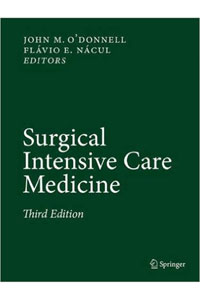 copertina di Surgical Intensive Care Medicine