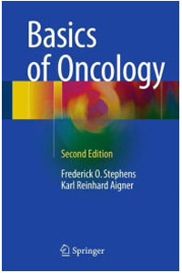 copertina di Basics of Oncology 