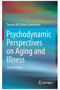 copertina di Psychodynamic Perspectives on Aging and Illness