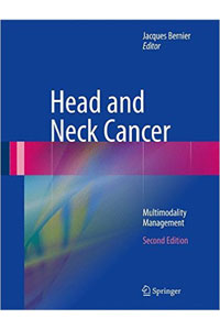 copertina di Head and Neck Cancer - Multimodality Management
