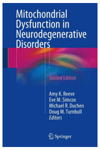 copertina di Mitochondrial Dysfunction in Neurodegenerative Disorders