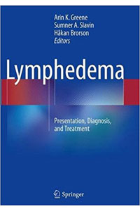 copertina di Lymphedema - Presentation, Diagnosis, and Treatment