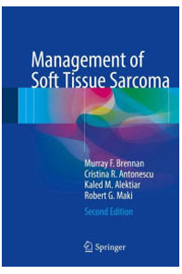copertina di Management of Soft Tissue Sarcoma