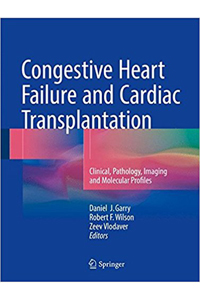 copertina di Congestive Heart Failure and Cardiac Transplantation - Clinical, Pathology, Imaging ...