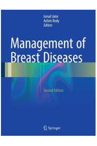 copertina di Management of Breast Diseases