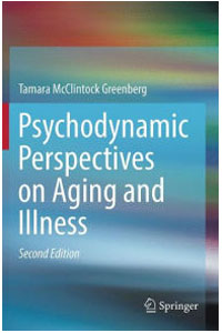 copertina di Psychodynamic Perspectives on Aging and Illness