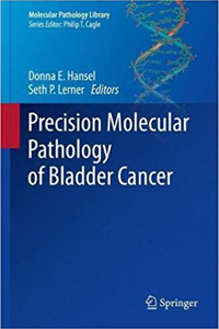 copertina di Precision Molecular Pathology of Bladder Cancer