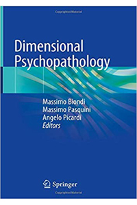 copertina di Dimensional Psychopathology