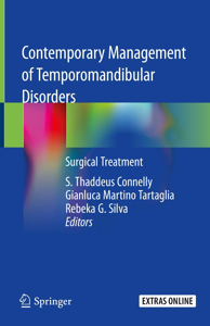 copertina di Contemporary Management of Temporomandibular Disorders - Surgical Treatment