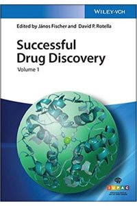 copertina di Successful Drug Discovery, Volume 1