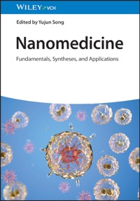 copertina di Nanomedicine: Fundamentals, Synthesis, and Applications
