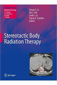 copertina di Stereotactic Body Radiation Therapy