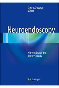 copertina di Neuroendoscopy - Current Status and Future Trends