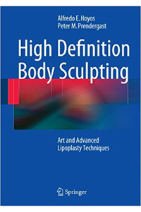 copertina di High Definition Body Sculpting - Art and Advanced Lipoplasty Techniques