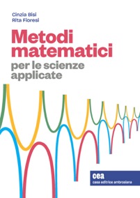 copertina di Metodi matematici per le scienze applicate