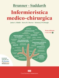 copertina di Infermieristica medico - chirurgica ( Volume 1 )