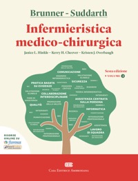 copertina di Infermieristica medico - chirurgica ( Volume 2 )