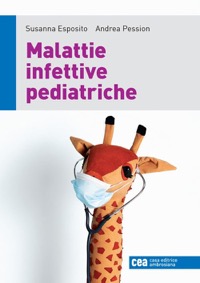 copertina di Malattie infettive pediatriche