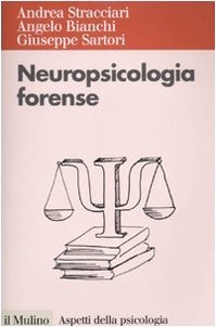 copertina di Neuropsicologia forense