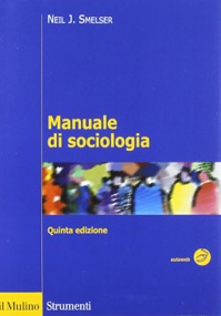 copertina di Manuale di sociologia