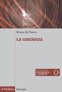 copertina di La coscienza