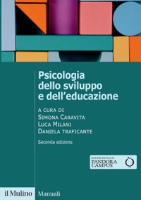 copertina di Psicologia dello sviluppo e dell’ educazione