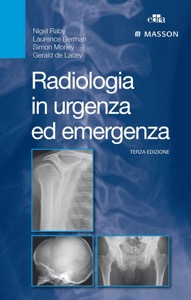 copertina di Radiologia in urgenza ed emergenza